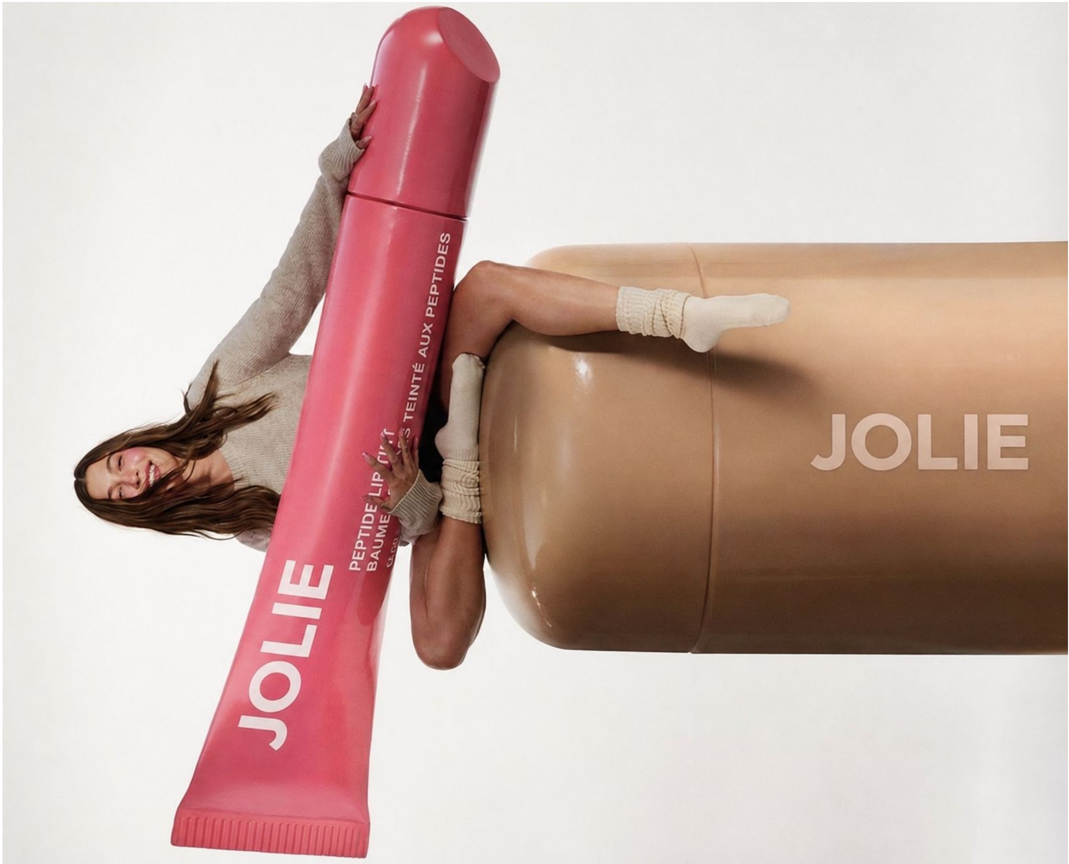 Jolie editorial