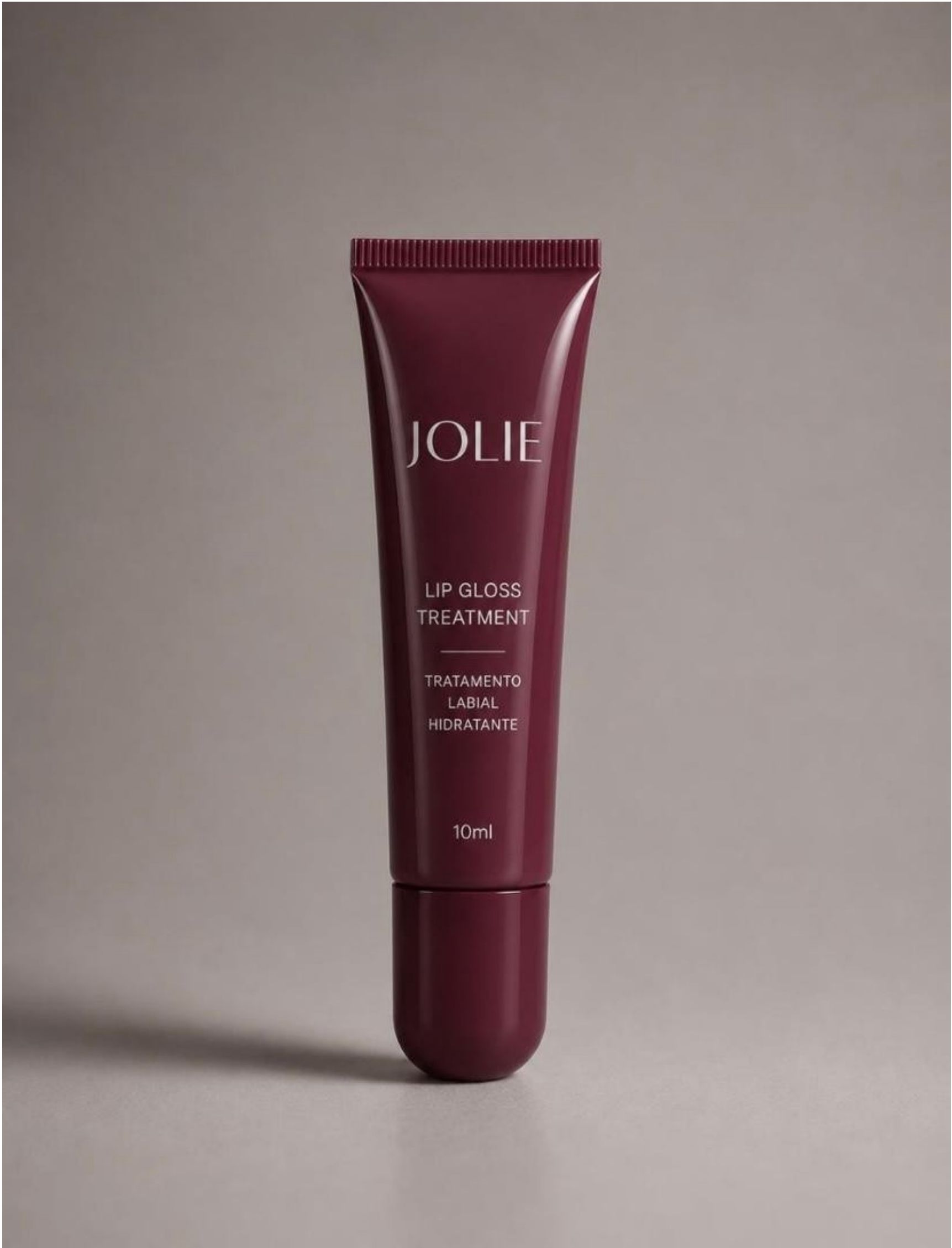 Lip Gloss Treatment